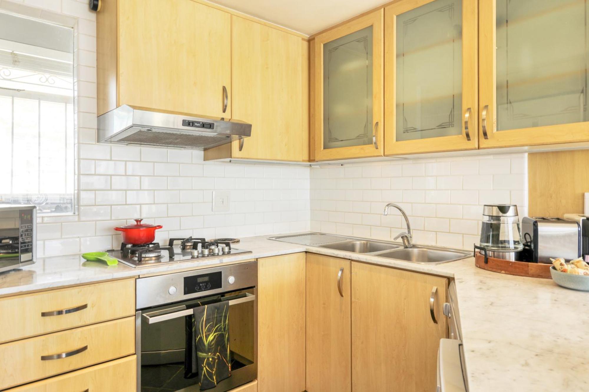 Apartamento Backup-powered Bantry Bay View 2 Bed