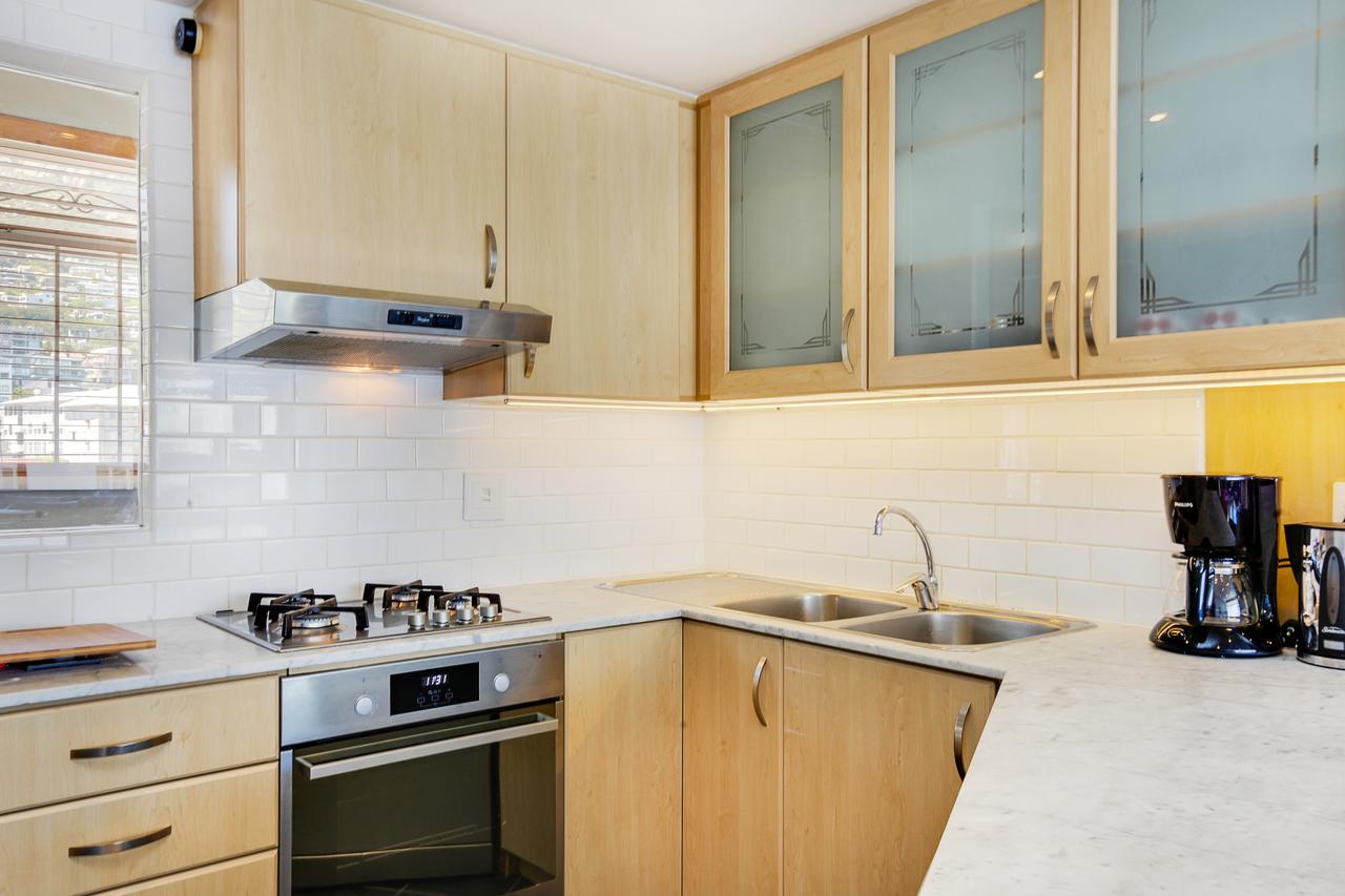 Backup-powered Bantry Bay View 2 Bed Cape Town
